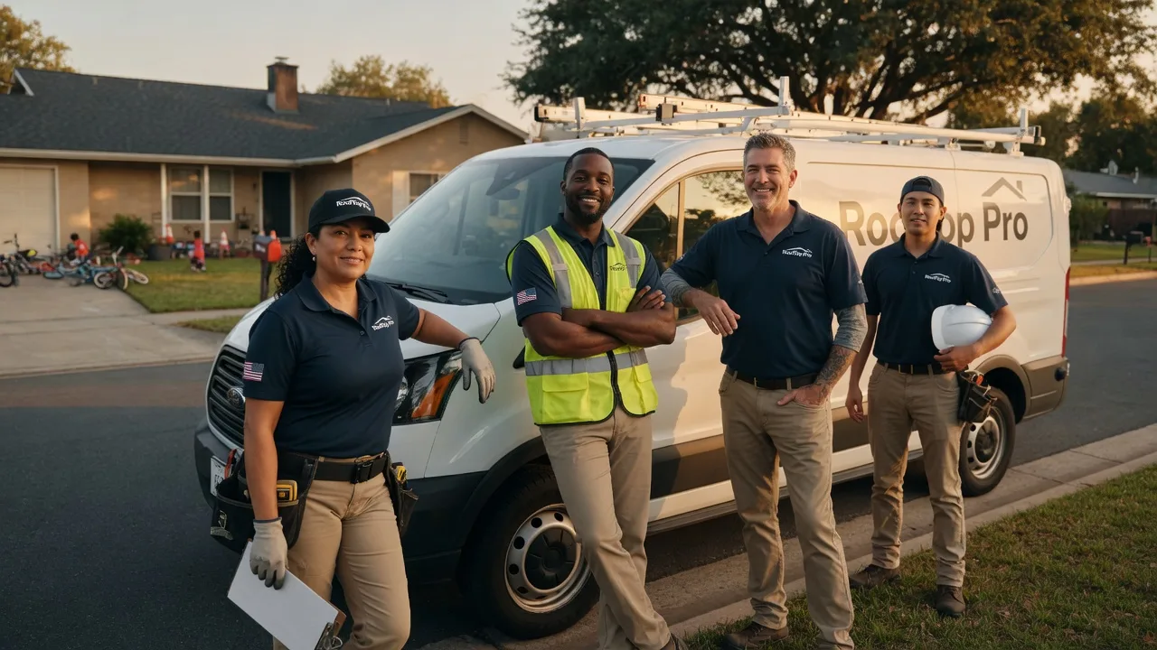 Roof Repair in Lenexa, KS near me